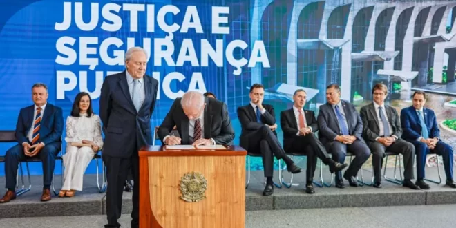 Governo Lula mira milícias e facções para retomar áreas dominadas pelo crime em 2025