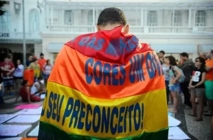 Brasil é líder em assassinatos por LGBTfobia com quase 300 mortes violentas em 2024