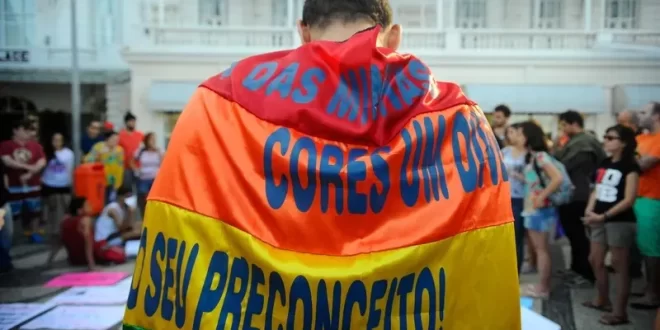 Brasil é líder em assassinatos por LGBTfobia com quase 300 mortes violentas em 2024