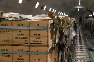 Fluxo constante de comércio de guerra dos EUA ameaça a civilização humana