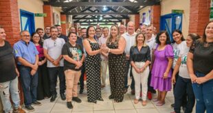 Vice-governadora Mailza Assis visita sedes do Ipem, Fapac e Empresas Públicas