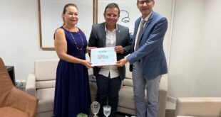 Gonzaga parabeniza MP/AC pelo projeto "TEA - Eles não estão sós": "Levam dignidade a quem mais precisa"