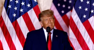 Perfil de Trump no Instagram está fazendo com que as pessoas o sigam automaticamente sem perguntar se quer
