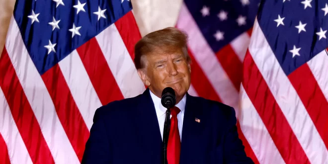 Perfil de Trump no Instagram está fazendo com que as pessoas o sigam automaticamente sem perguntar se quer
