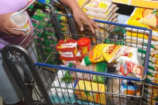 Preço da cesta básica em Rio Branco registra aumento de quase R$ 15