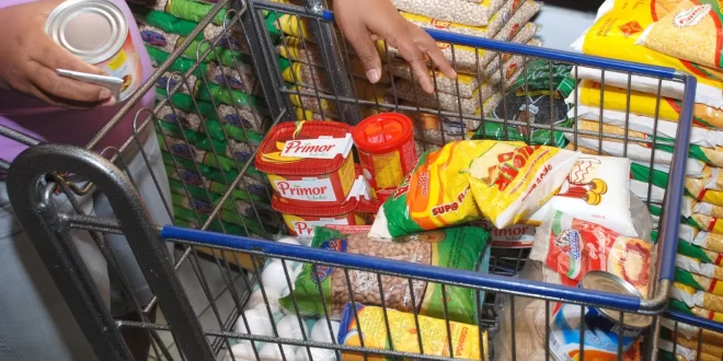 Preço da cesta básica em Rio Branco registra aumento de quase R$ 15