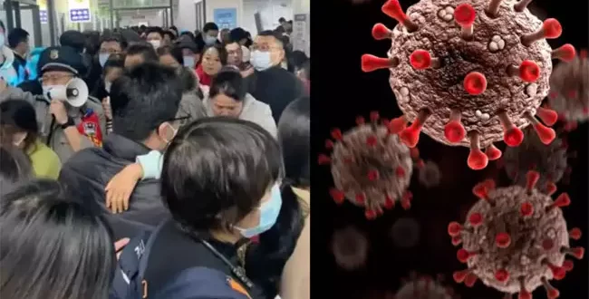 China enfrenta novo surto de vírus após Covid-19