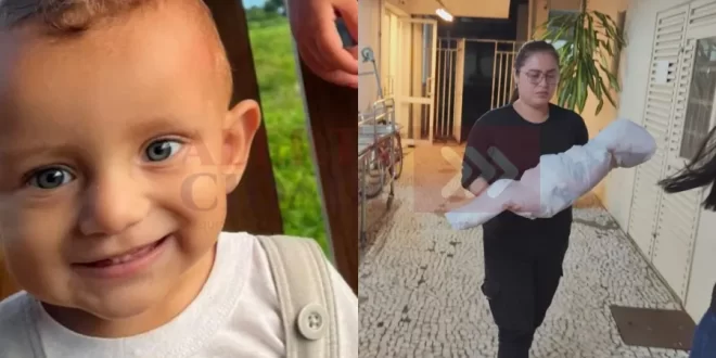 Polícia investiga morte de bebê de 11 meses por suspeita de falhas no atendimento médico