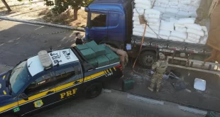 Responsável pela exportação de mais de 6 toneladas de cocaína teve mandado de prisão revogado pelo STJ