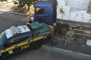 Responsável pela exportação de mais de 6 toneladas de cocaína teve mandado de prisão revogado pelo STJ
