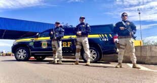 Lewandowski propõe transformar PRF em Polícia Viária Federal