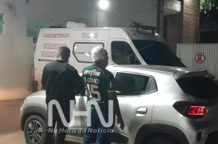 Flagra ‘melhor amigo’ com sua companheira e vai parar no Pronto Socorro