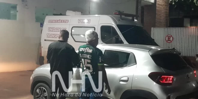 Flagra ‘melhor amigo’ com sua companheira e vai parar no Pronto Socorro