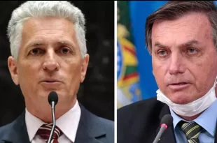 Correia sobre ataques de Bolsonaro à cultura: ‘gosta é de cantar hino nacional para pneu e idolatrar generais golpistas’