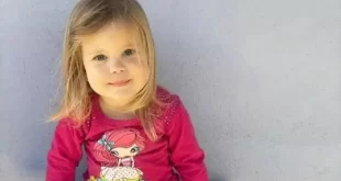 Criança de 4 anos é esfaqueada até a morte pela irmã