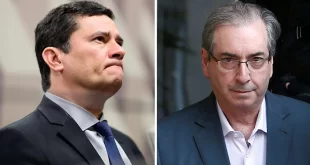 Eduardo Cunha: “Lula foi preso injustamente e Moro era chefe de gangue”. Veja o vídeo