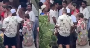 Outros pontos do Rio também são palco de surubas ao ar livre, diz praticante