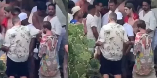 Outros pontos do Rio também são palco de surubas ao ar livre, diz praticante