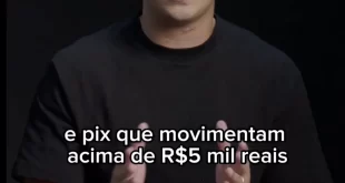 Para aprender a não mentir: Nikolas deve ser processado por vídeo com fake news sobre Pix