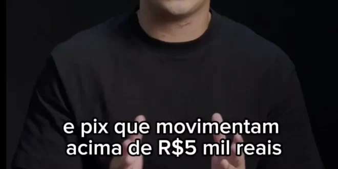 Para aprender a não mentir: Nikolas deve ser processado por vídeo com fake news sobre Pix