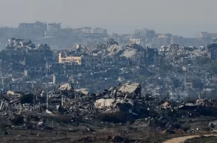 Israel e Hamas assinam acordo de cessar-fogo, diz Catar