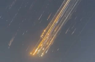 Nave da Starship, de Musk, se desintegra no espaço e obriga aviões a alterarem rotas