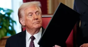 Liberdade de expressão? Após posse, Trump tira do ar sites sobre gênero, aborto e invasão do Capitólio