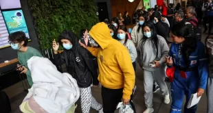 Algemas, chinelo e 9°C: Latinos relatam “caçada” de autoridades contra imigrantes nos EUA