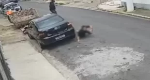 Delegado é executado em rua da Zona Sul de São Paulo