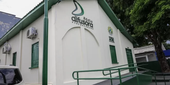 Rádio Difusora Acreana lidera audiência no estado