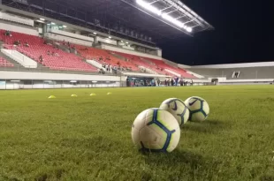 Governo do Acre reforça apoio ao futebol com investimento de R$ 1,5 milhão