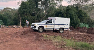 Corpo é encontrado esquartejado dentro de baú