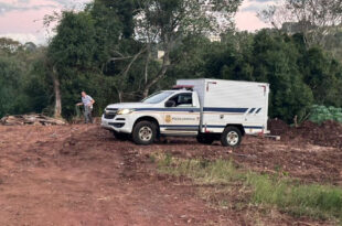 Corpo é encontrado esquartejado dentro de baú