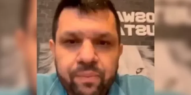 Espanha aprova extradição do bolsonarista Oswaldo Eustáquio