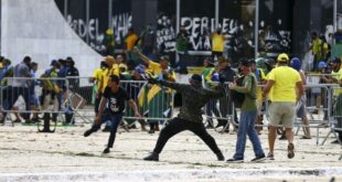 Bolsonaristas desafiam Moraes e planejam comemorar o aniversário dos atos terroristas de 8 de janeiro