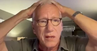 "Mate todos eles": produtor de Hollywood que pediu genocídio em Gaza perde casa em incêndios em LA