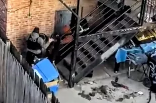 Imigrantes são arrancados de casa após ordens de Trump