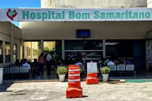 Prefeito bolsonarista manda PM invadir hospital e aterroriza funcionários em MG