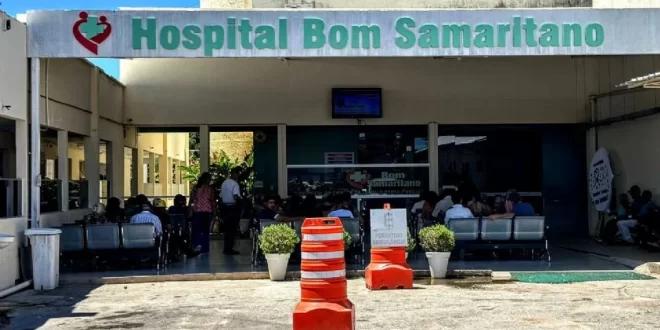 Prefeito bolsonarista manda PM invadir hospital e aterroriza funcionários em MG