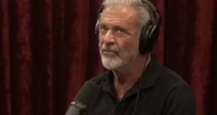 Casa de Mel Gibson era engolida pelo fogo enquanto ele negava a crise climática durante entrevista