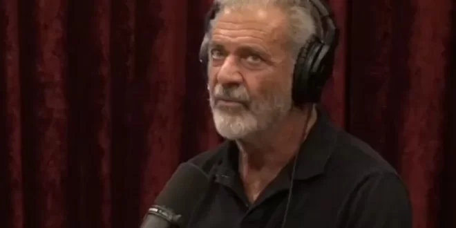Casa de Mel Gibson era engolida pelo fogo enquanto ele negava a crise climática durante entrevista