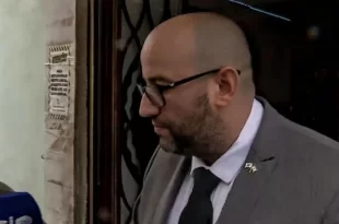 Réu confesso: deputado da Extrema Direita de Portugal confessa que roubava malas no aeroporto