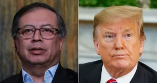 Petro vence primeira queda de braço contra Trump