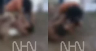 Festa de Réveillon de Sena acaba em pancadaria