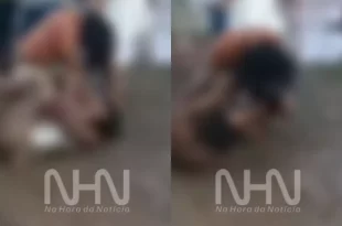 Festa de Réveillon de Sena acaba em pancadaria