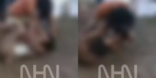 Festa de Réveillon de Sena acaba em pancadaria