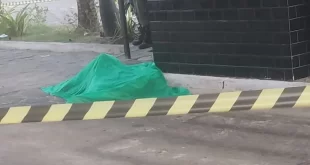 Morador de rua é morto com garfadas no pescoço
