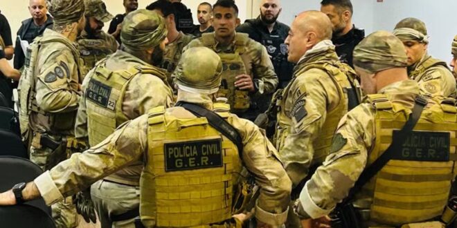 ONG de doc da Netflix e advogados ligados ao PCC são alvo de operação