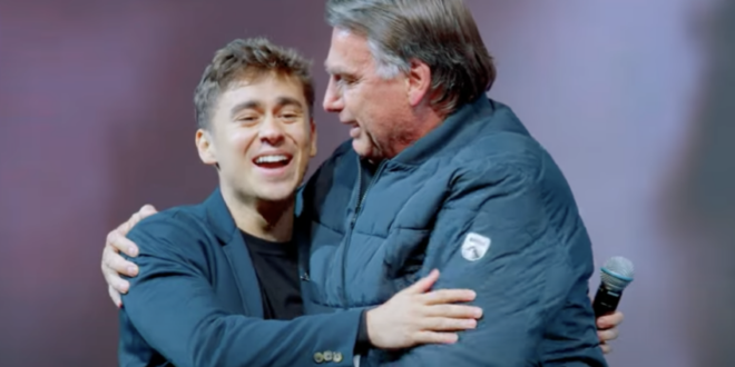 Vídeo Fake de Nikolas foi tática eleitoral pró-Bolsonaro paga pelo PL, mostra jornal