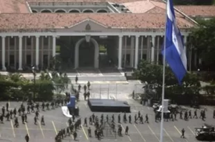 Ex-comandantes militares envolvidos no golpe de Estado de 2009 são presos em Honduras